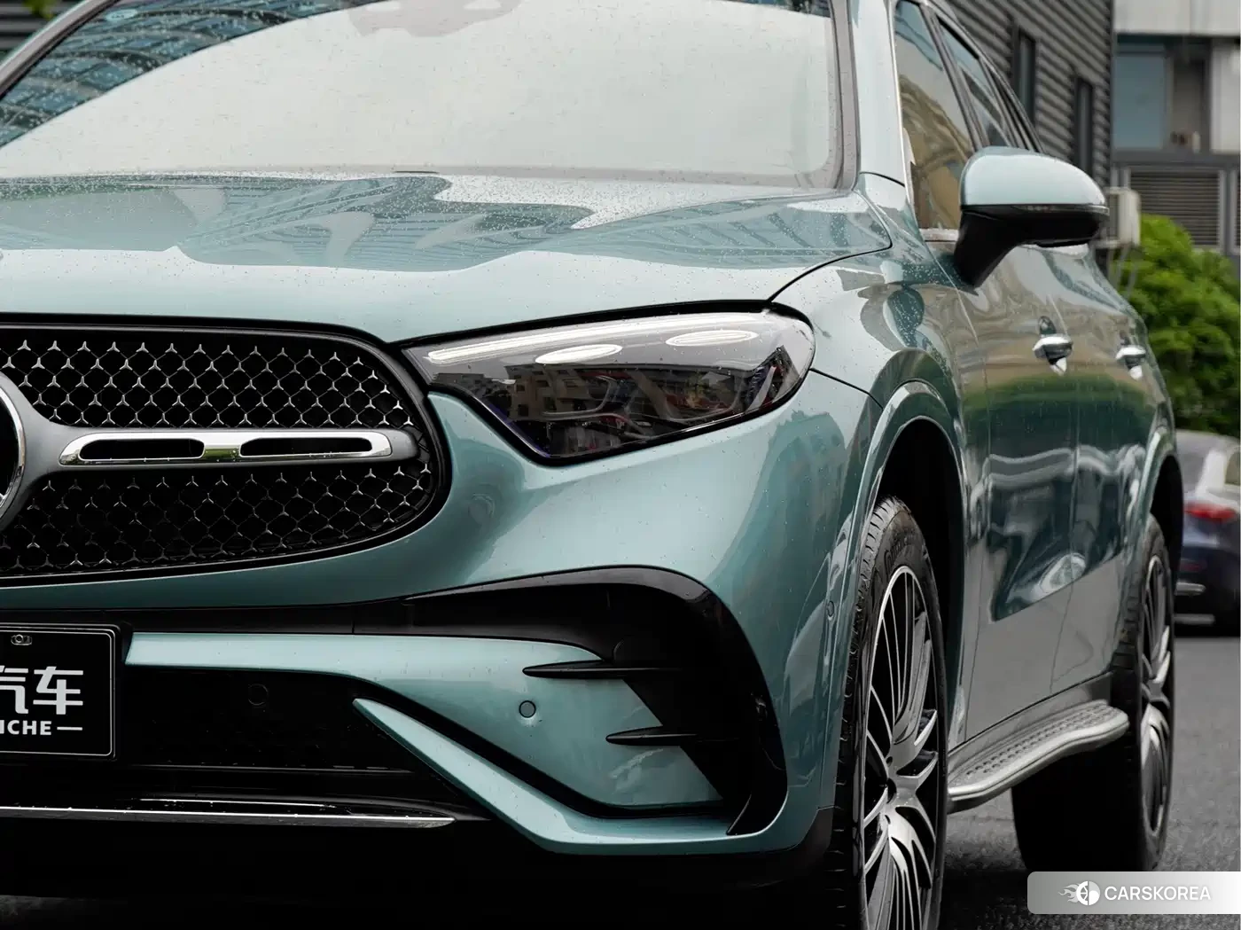 Mercedes-Benz GLC id 4577658 из Китая 18