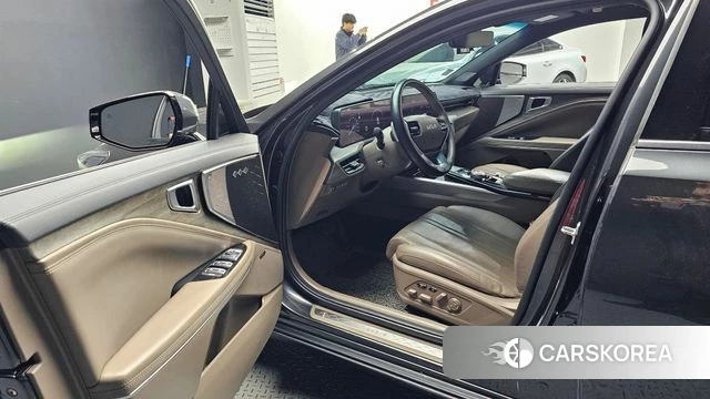 Kia K8 Hybrid id 4179114 из Кореи 19