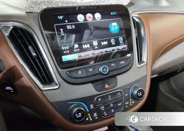 Chevrolet (GM Daewoo) All New Malibu id 3547643 из Кореи 19