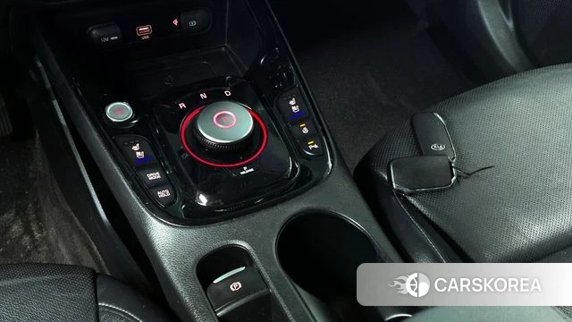 Kia Soul Booster EV id 4377761 из Кореи 19