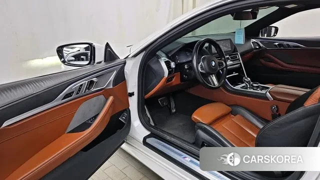 BMW 8 Series (G15) id 3588085 из Кореи 19