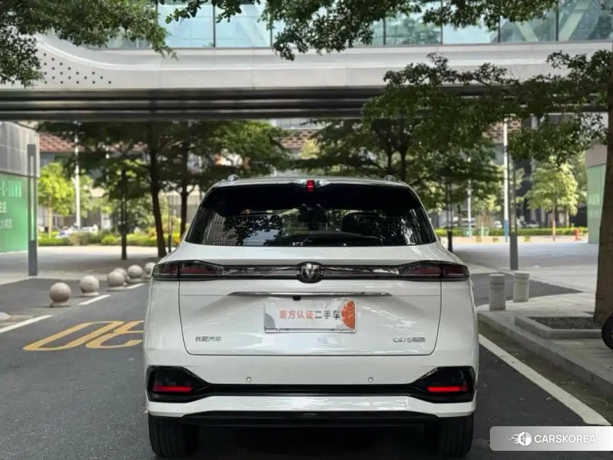 Chang'an Changan CS75PLUS id 4559647 из Китая 9