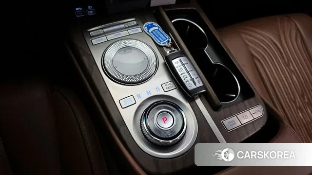 Genesis G80 (RG3) id 3620629 из Кореи 19