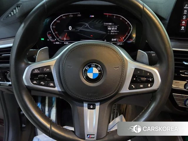 BMW 6 Series GT (G32) id 4772604 из Кореи 19