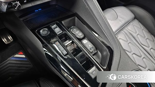 Peugeot 5008 second generation id 3963800 из Кореи 19