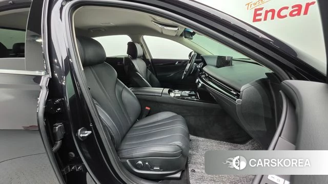 Genesis G80 (RG3) id 4528926 из Кореи 32