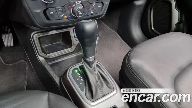 Jeep Renegade id 2825167 из Кореи 19