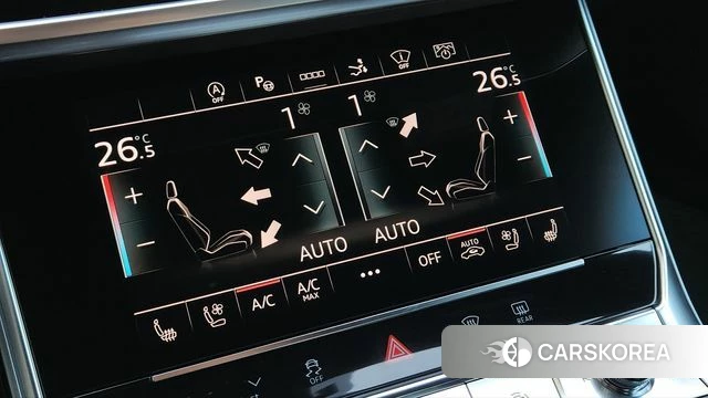 Audi A7 (4K) id 4487713 из Кореи 19