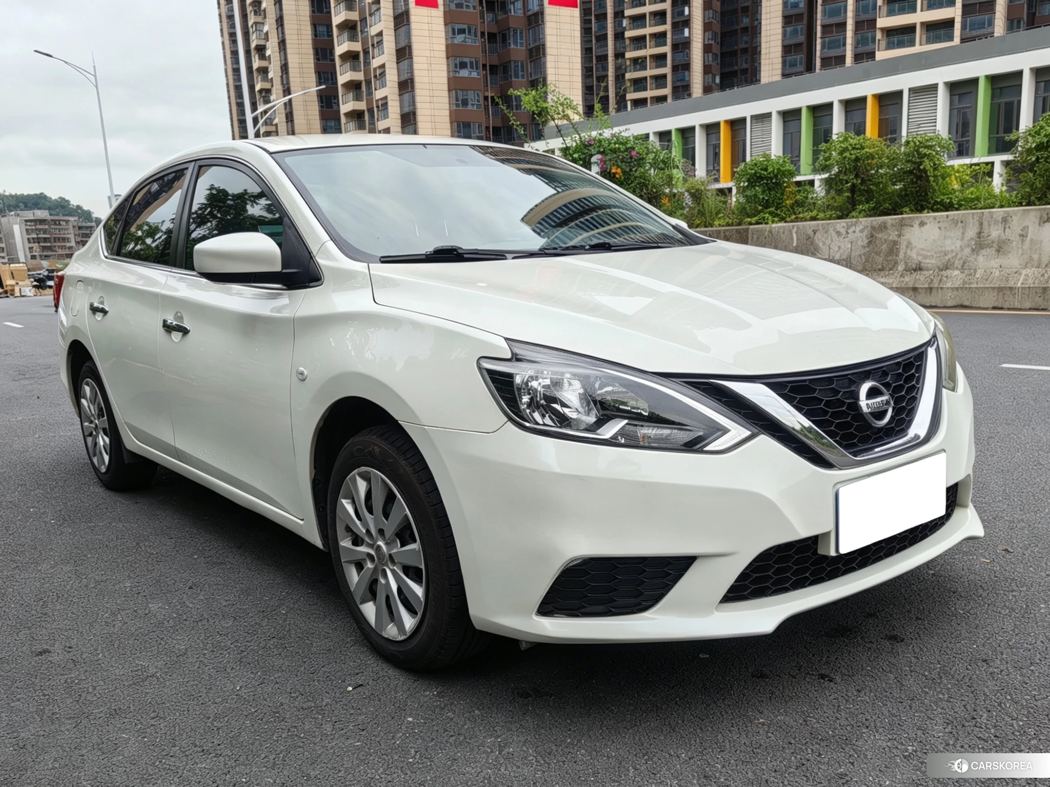 Nissan Xuan Yi id 4453143 из Китая 14