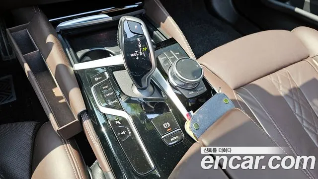 BMW 5 Series (G30) id 2848219 из Кореи 19