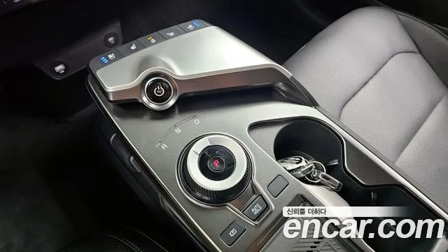 Kia EV6 id 2944095 из Кореи 19