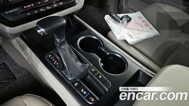 Kia The New Carnival id 2720184 из Кореи 19