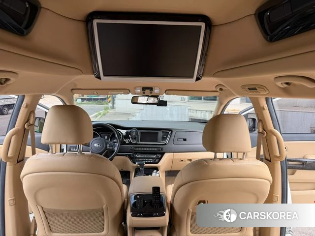 Kia The New Carnival id 4662674 из Кореи 19