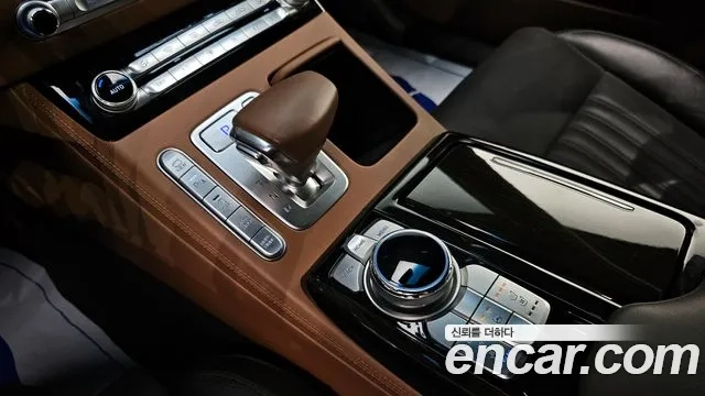 Genesis G90 id 2956469 из Кореи 19