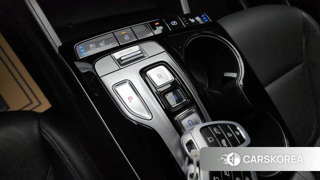 Hyundai Tucson Hybrid (NX4) id 3871582 из Кореи 19