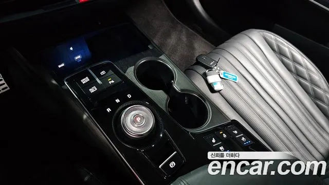 Kia K8 id 2921162 из Кореи 19