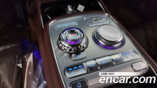 Genesis G90 (RS4) id 2905888 из Кореи 19