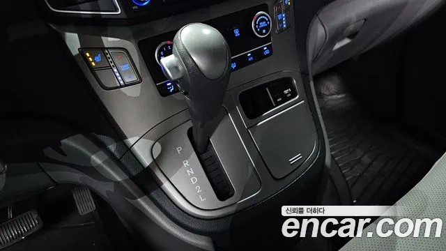 Hyundai The New Grand Starex id 2876742 из Кореи 19