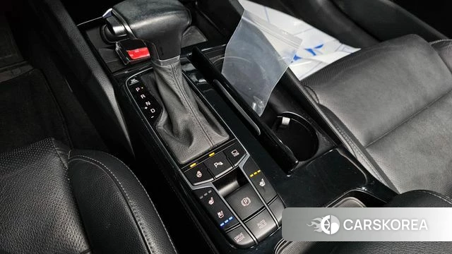 Kia Come New K7 id 3924641 из Кореи 19