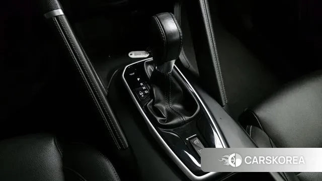 Renault Korea (Samsung) The New QM6 id 3379448 из Кореи 19