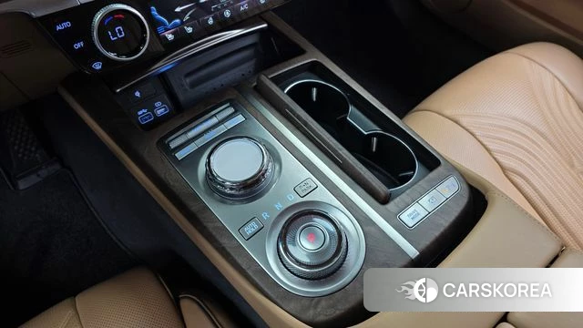 Genesis G80 (RG3) id 4645699 из Кореи 19