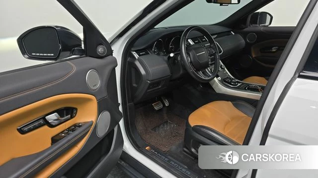 Land Rover Range Rover Evoque id 3937235 из Кореи 19