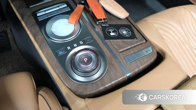 Genesis G80 (RG3) id 4490066 из Кореи 35