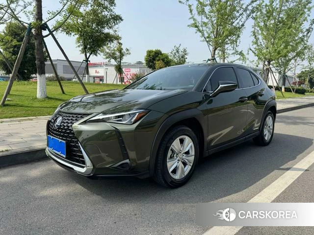 Lexus UX id 4298012 из Китая 12
