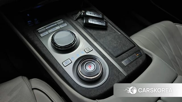 Genesis Electrified G80 (RG3) id 4778707 из Кореи 35