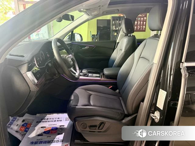 Audi Q7 id 4275729 из Китая 24