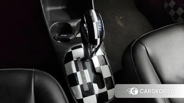 Chevrolet (GM Daewoo) The New Spark id 3917051 из Кореи 20