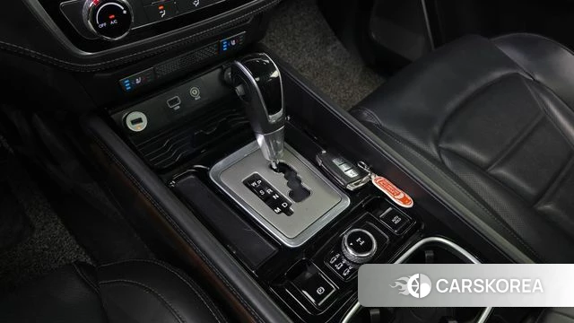 Ssangyong G4 Rexton id 4662962 из Кореи 19