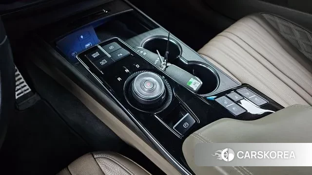 Kia K8 Hybrid id 3328391 из Кореи 19