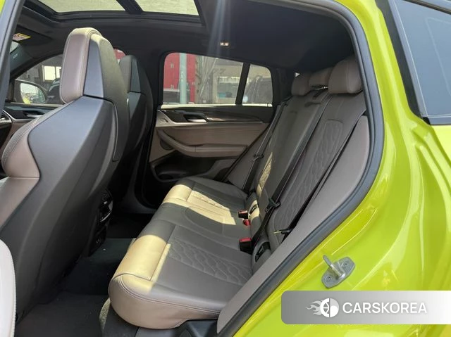 BMW X4M (G02) id 3806469 из Кореи 17