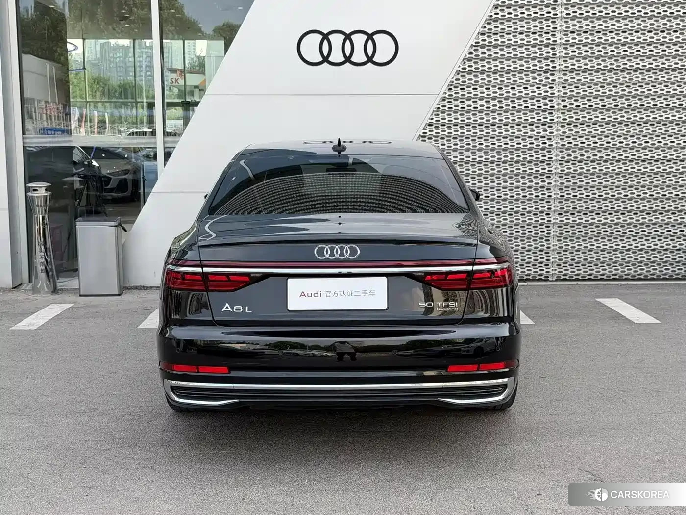 Audi A8 id 4548045 из Китая 25