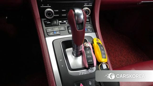 Porsche 718 Boxster id 3899904 из Кореи 19