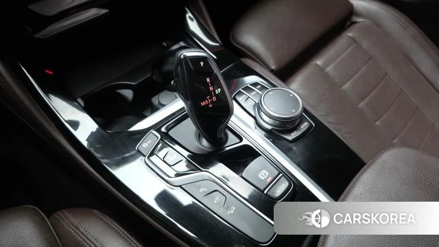 BMW X4 (G02) id 4666551 из Кореи 33