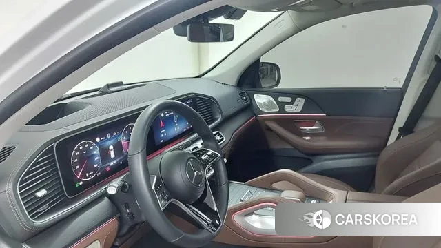 Mercedes-Benz GLE-Class W167 id 3596005 из Кореи 16