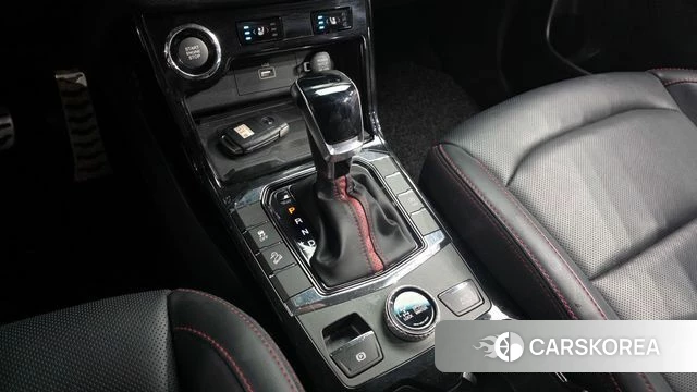 Ssangyong Beautiful Korando id 3839320 из Кореи 19