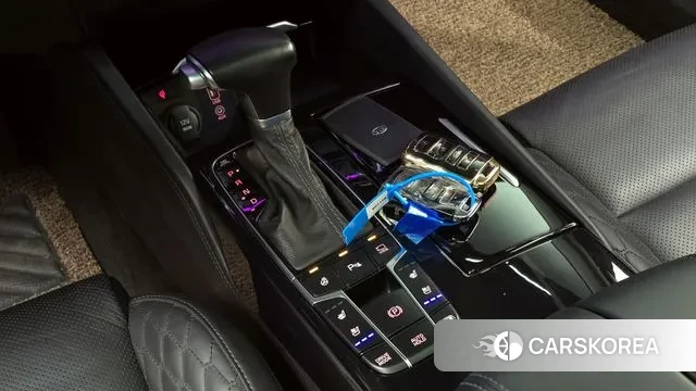 Kia All New K7 Hybrid id 3641656 из Кореи 19