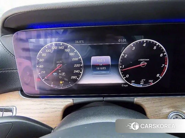 Mercedes-Benz E-Class W213 id 3162011 из Кореи 19