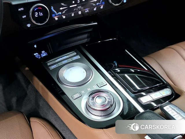 Genesis G80 (RG3) id 4772534 из Кореи 19