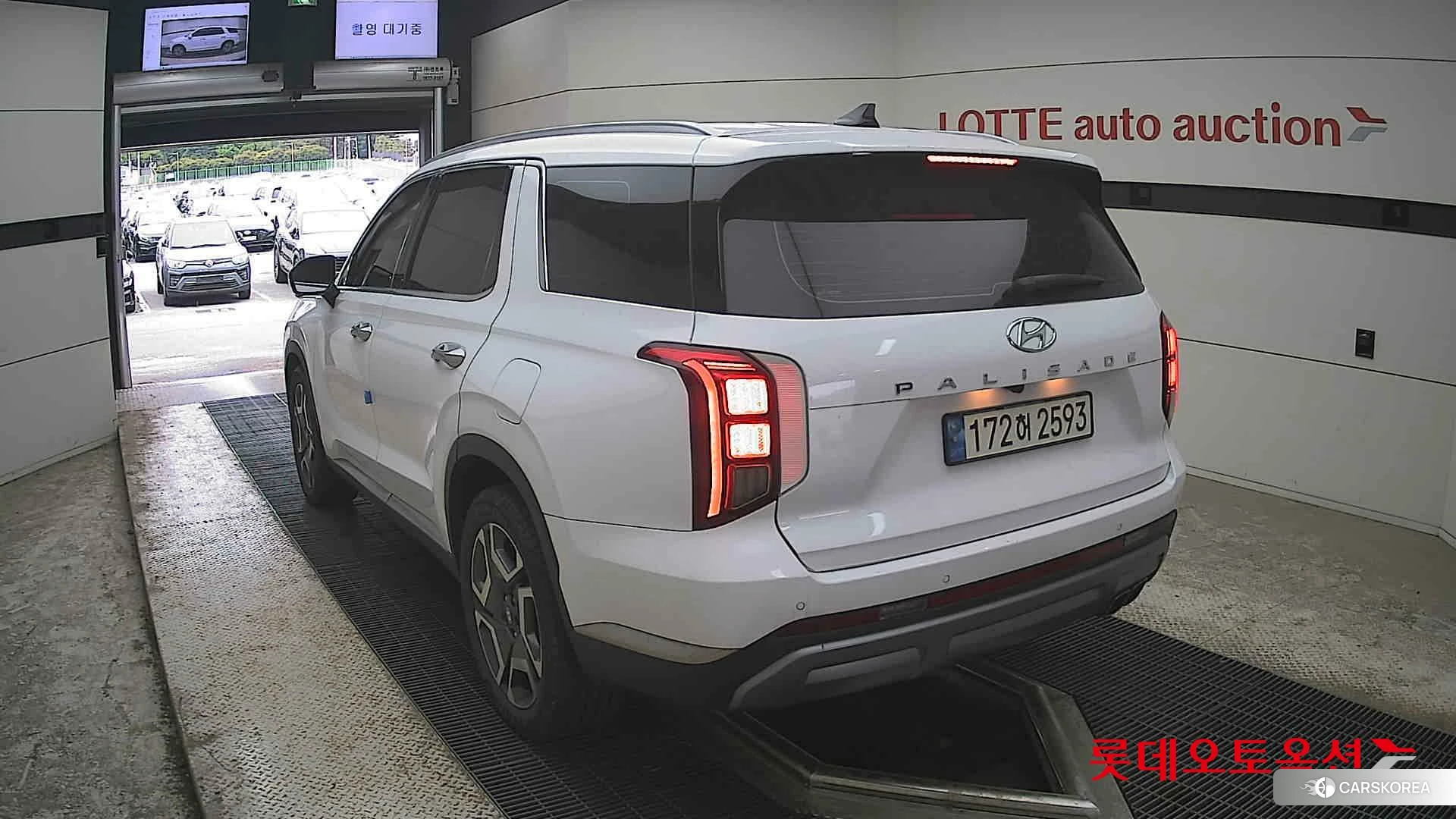 Hyundai Palisade id 4347275 из Кореи 36