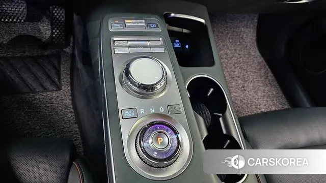 Genesis GV70 id 3573077 из Кореи 19