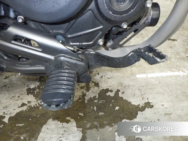 Проданный Honda REBEL 500 id 4184759 из Японии, фото 29