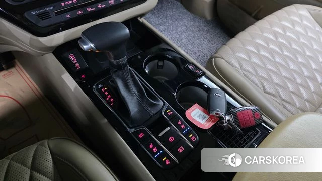 Kia The New Carnival id 4196673 из Кореи 19