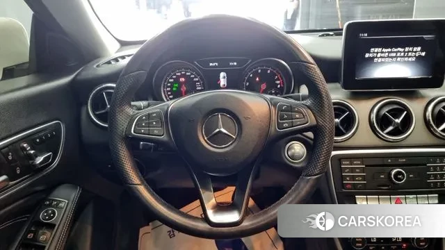 Mercedes-Benz CLA-Class C117 id 3178999 из Кореи 17