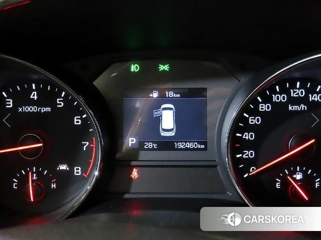 Kia The New Carnival id 4595674 из Кореи 19