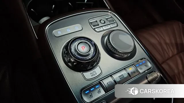 Genesis G90 (RS4) id 3031795 из Кореи 19