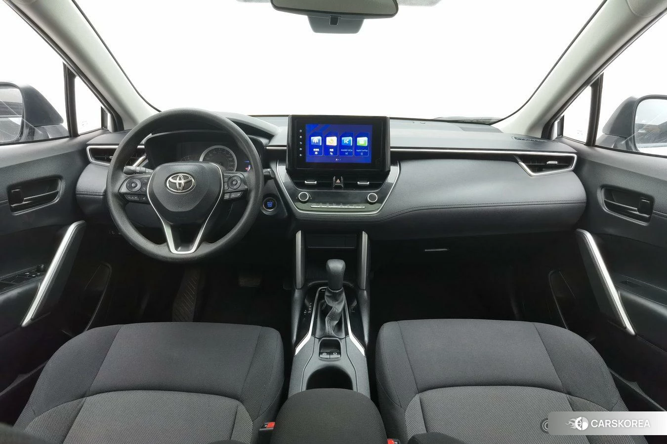 Toyota Frontlander id 4510850 из Китая 23